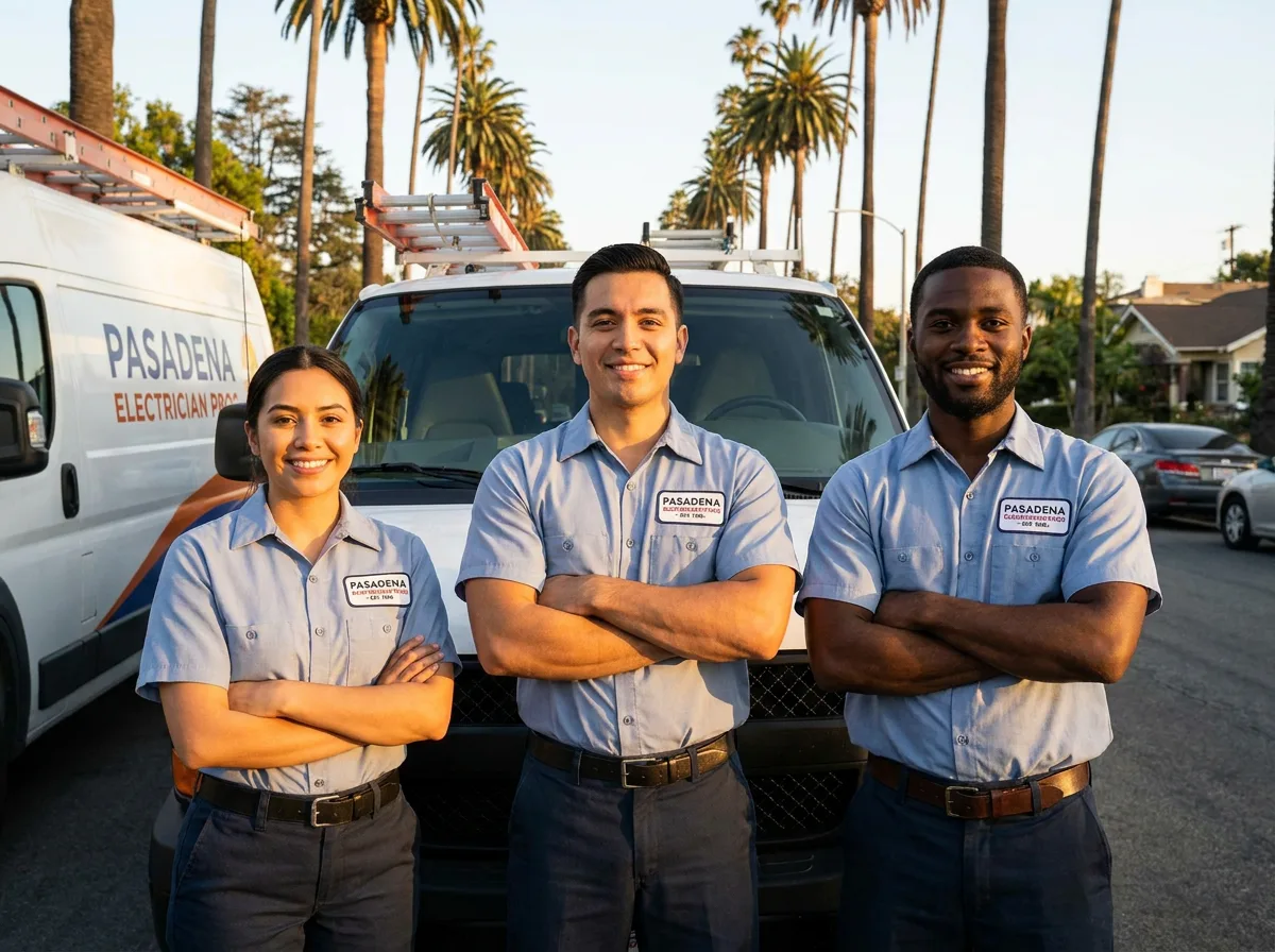 Electrician company in La Salle, TX
